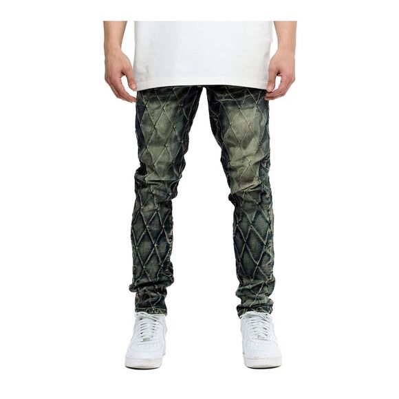Valabasas Skinny Fit Jeans Drift Mens Blue VLBS-VJ2-1025